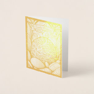 Ostermotiv monochrome Cartoon mit Ostereier 97330 Folienkarte