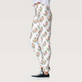 Ostermuster Leggings (Links)