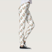 Ostermuster Leggings (Rechts)