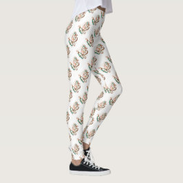 Ostermuster Leggings