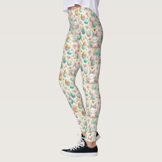 Ostermuster Leggings (Links)