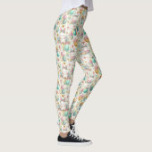 Ostermuster Leggings (Rechts)