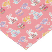 Ostermuster Lichtkorallenrunner Kurzer Tischläufer (Ecke)