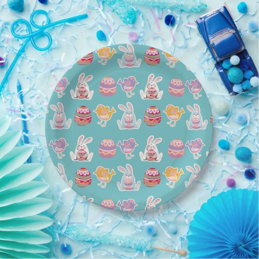 Ostermuster Moonstone Blue Paper Teller (Party)