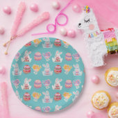 Ostermuster Moonstone Blue Paper Teller (Party)