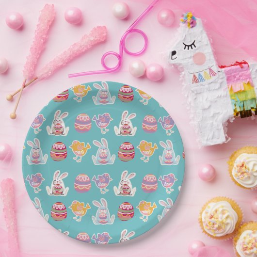 Ostermuster Moonstone Blue Paper Teller (Party)