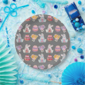 Ostermuster Sonic Silver Paper Teller (Party)