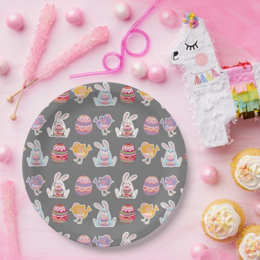 Ostermuster Sonic Silver Paper Teller (Party)