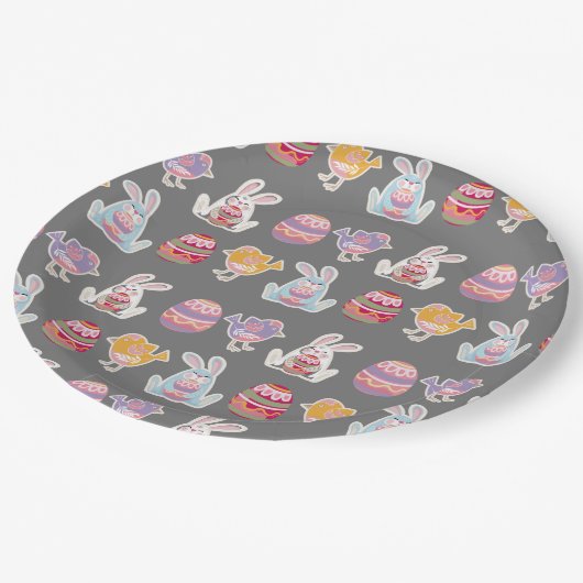 Ostermuster Sonic Silver Paper Teller (Schrägansicht)