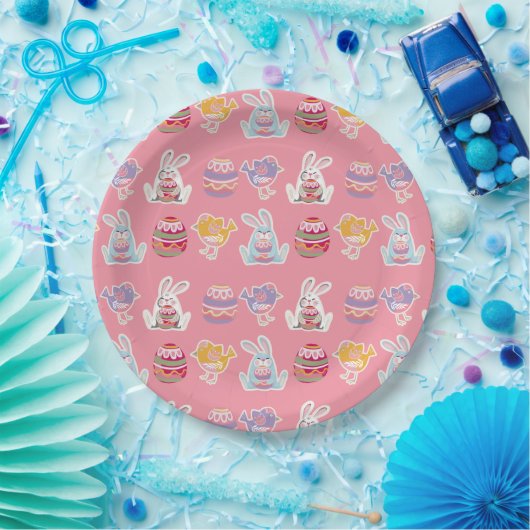 Ostermuster Vanilla Ice Paper Teller (Party)