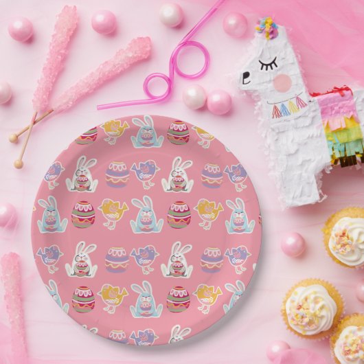 Ostermuster Vanilla Ice Paper Teller (Party)