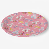 Ostermuster Vanilla Ice Paper Teller (Schrägansicht)