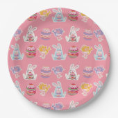 Ostermuster Vanilla Ice Paper Teller (Vorderseite)