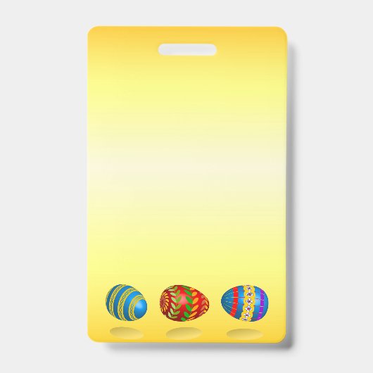 Ostern і ausweis (Vorderseite)