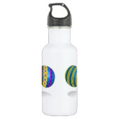 Ostern і edelstahlflasche (Rückseite)