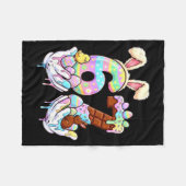 Ostern 67 Six Seven Lustiges Gen Alpha Meme Drip J Fleecedecke (Vorderseite (Horizontal))