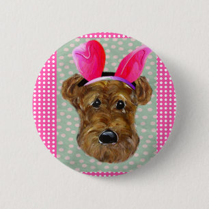 OSTERN AIREDALE BUTTON