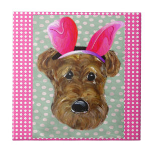 OSTERN AIREDALE FLIESE