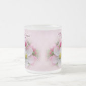 Ostern - Apple Blossom Time Mattglastasse (Mittel)