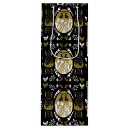 Ostern April Weihnachtsgeschenk Geschenktüte Für Weinflaschen