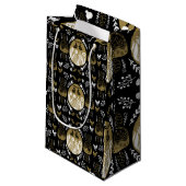 Ostern April Weihnachtsgeschenk Kleine Geschenktüte (Vorderseite Schrägansicht)