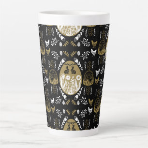 Ostern April Weihnachtsgeschenk Milchtasse