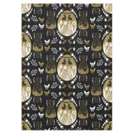 Ostern April Weihnachtsgeschenk Tischdecke