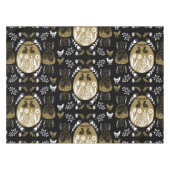 Ostern April Weihnachtsgeschenk Tischdecke (Vorderseite (Horizontal))