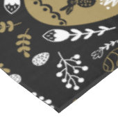 Ostern April Weihnachtsgeschenk Tischdecke (Schrägansicht)