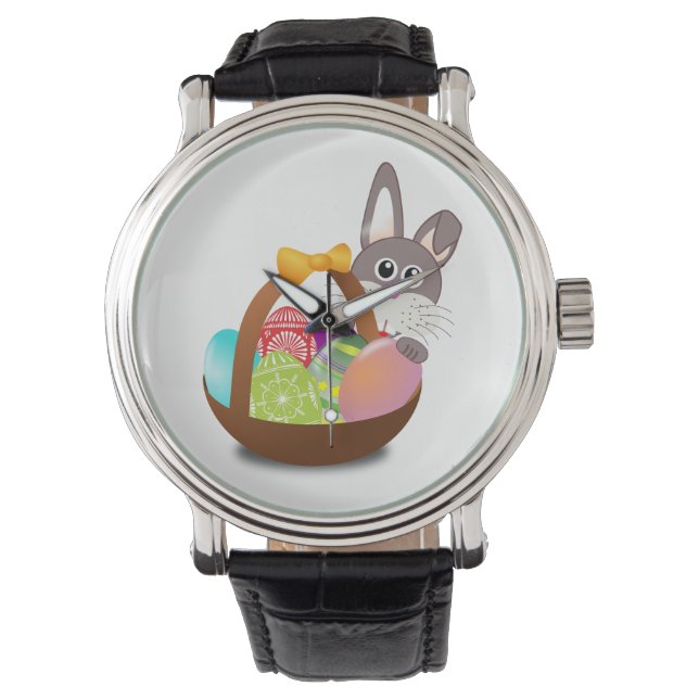 Ostern Armbanduhr (Vorderseite)