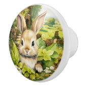 OSTERN AUF DEM WEG KERAMIKKNAUF (Rechts)