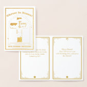 Ostern, Auferstehung Christi, Christus ist auferst Folienkarte (Anzeige)