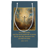 Ostern Auferstehung Religiös  Kleine Geschenktüte (Vorderseite)