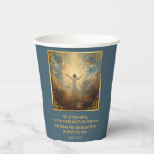 Ostern Auferstehung Religiös  Pappbecher (Vorderseite)