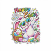 Ostern Aufkleber (Vorderseite)