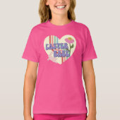 Ostern Babe Happy Oaster T-Shirt (Vorderseite)