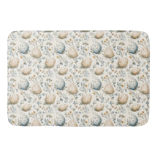 Ostern Badematte (Vorderseite)