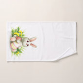 Ostern-Badezimmer-Tuch-Set Badhandtuch Set (Handtuch)