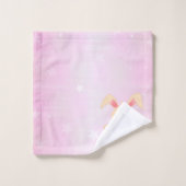 Ostern-Badezimmer-Tuch-Set Badhandtuch Set (Waschlappen)