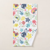 Ostern Badhandtuch Set (Handtuch)
