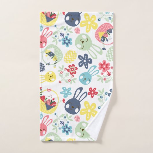 Ostern Badhandtuch Set (Handtuch)