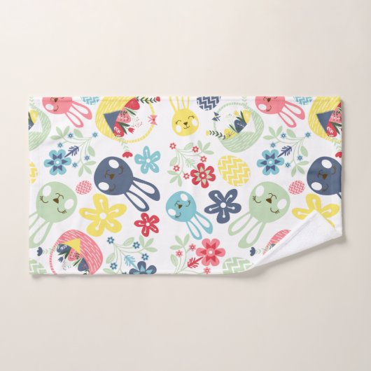 Ostern Badhandtuch Set (Handtuch)