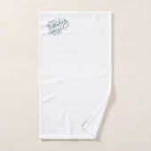 Ostern Badhandtuch Set (Handtuch)