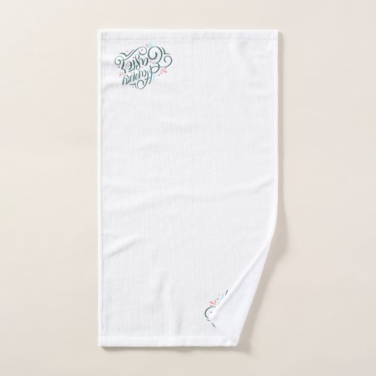 Ostern Badhandtuch Set (Handtuch)