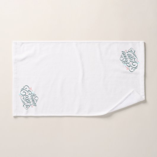 Ostern Badhandtuch Set (Handtuch)