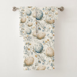 Ostern Badhandtuch Set