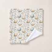 Ostern Badhandtuch Set (Waschlappen)