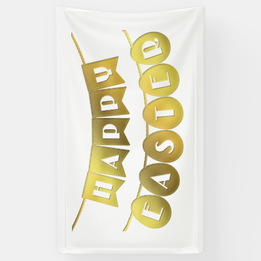 Ostern Banner (Vertikal)