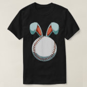 Ostern Baseball Ostern Ostern Ostern T-Shirt (Design vorne)