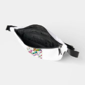 Ostern Bauchtasche (Offen)
